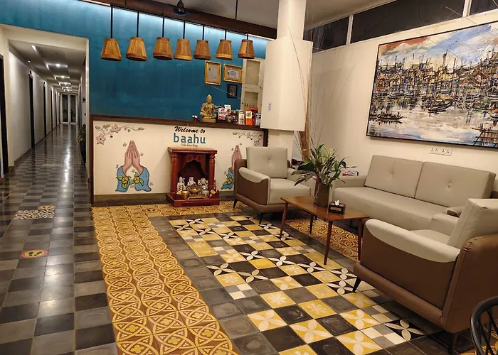Baahu Villa- 酒店 暹粒