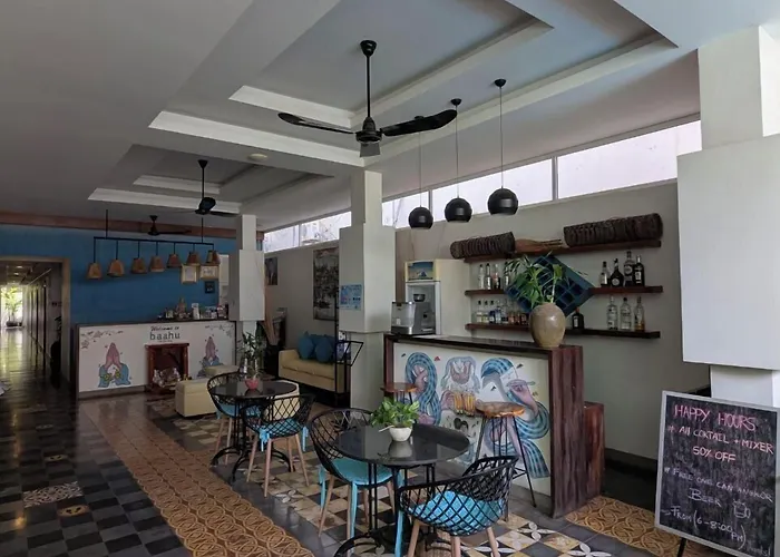酒店 Baahu Villa- 暹粒