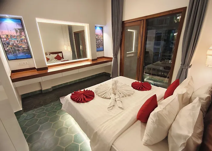 酒店 Baahu Villa- 3*