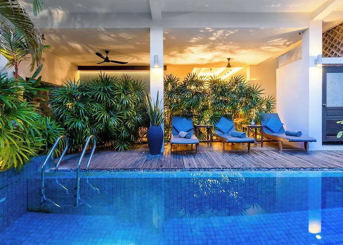Baahu Villa- 3*