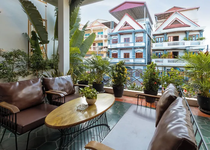 Baahu Villa- Hotel Siem Reap