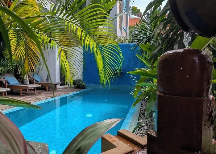 Baahu Villa-