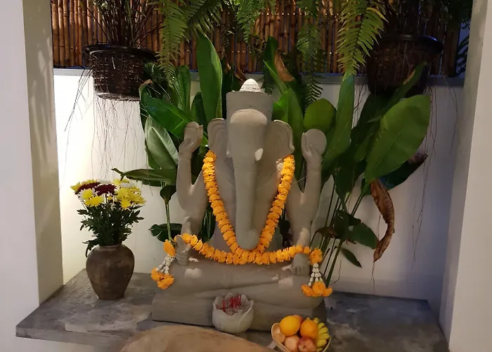 Hotel Baahu Villa- Siem Reap