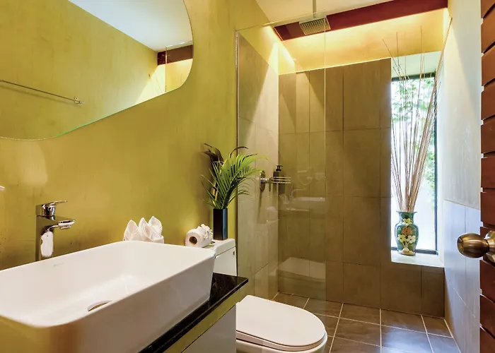 Hotel Baahu Villa- Siem Reap