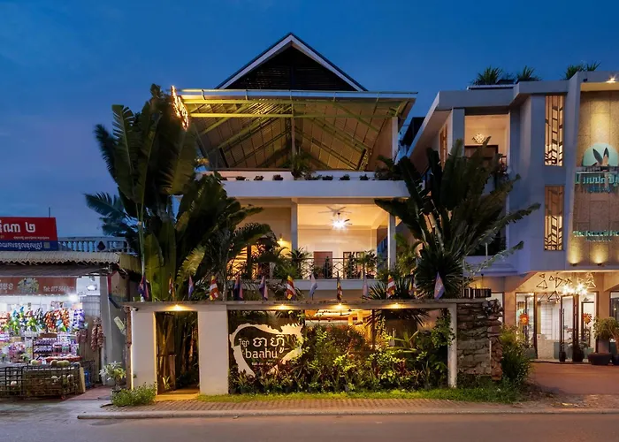 Baahu Villa- Hotel Siem Reap
