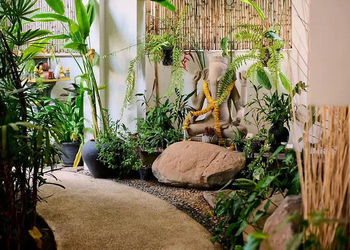 Hotel Baahu Villa- Siem Reap