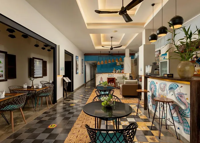 Baahu Villa- Hotel