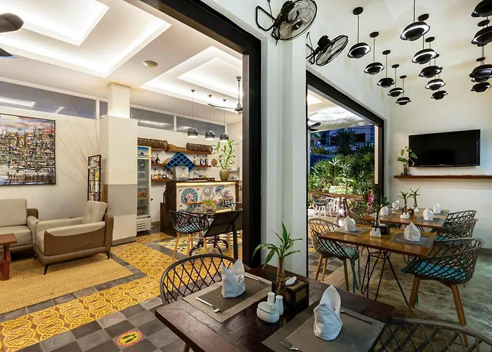 Hotel Baahu Villa-