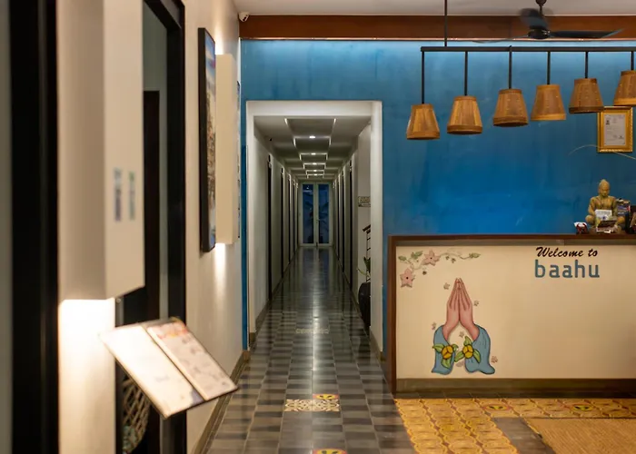 Baahu Villa- Hotel 3*