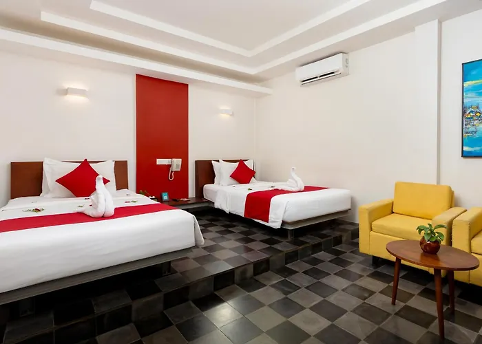 Hotel Baahu Villa-