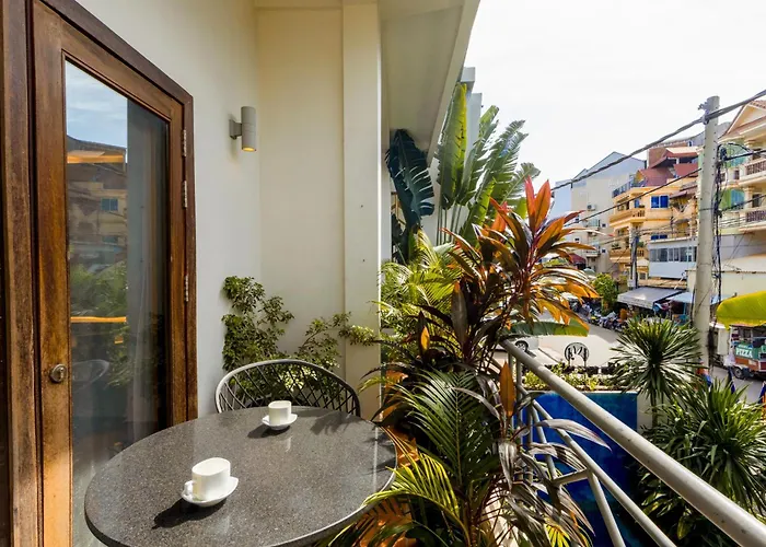 Baahu Villa- Siem Reap