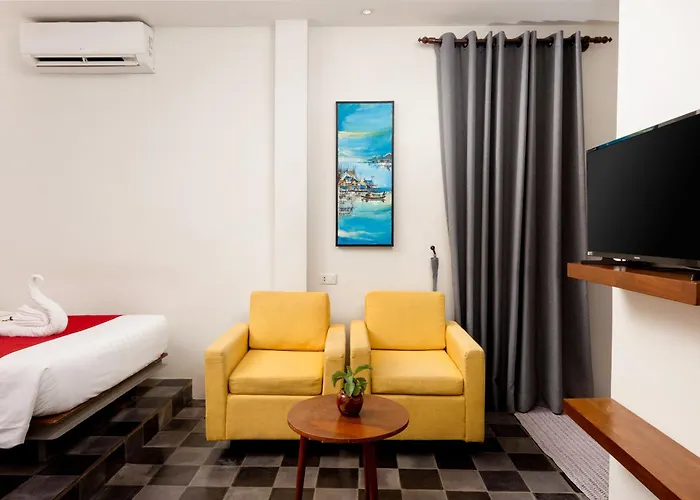Baahu Villa- 3* Siem Reap