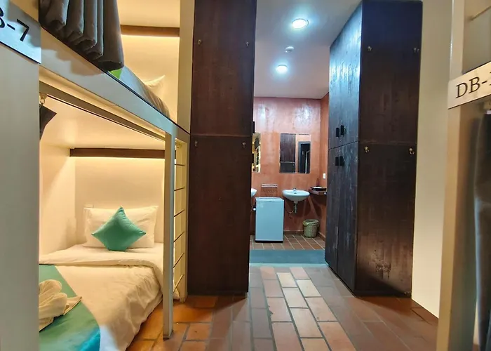 Baahu Villa- Hotel 3*