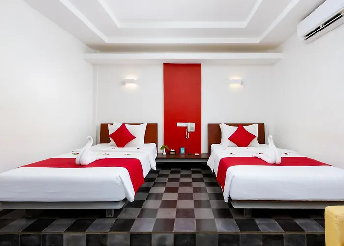 Hotel Baahu Villa-