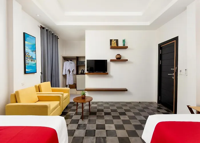 Hotel Baahu Villa- 3*