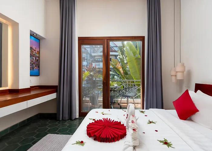 Baahu Villa- Hotel Siem Reap