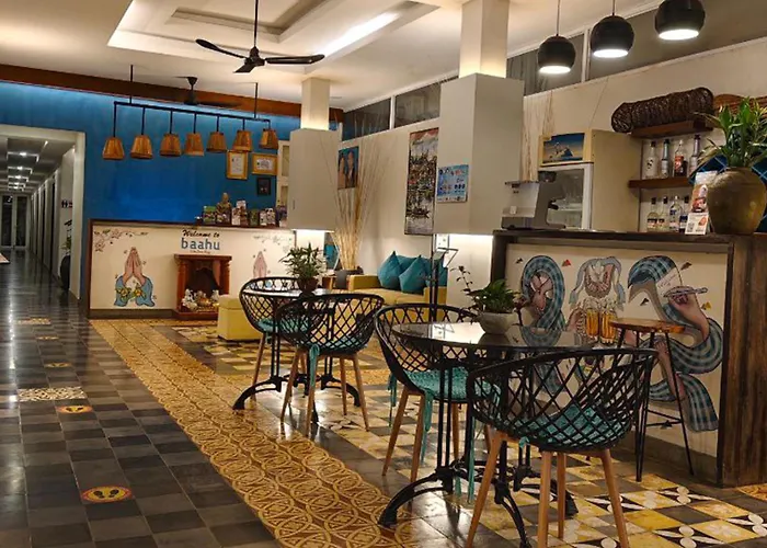 Baahu Villa- 3*