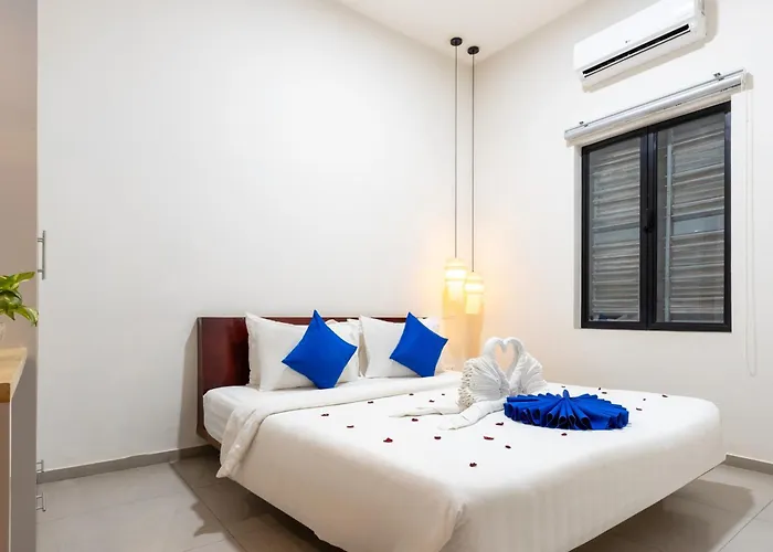 Baahu Villa- Hotel