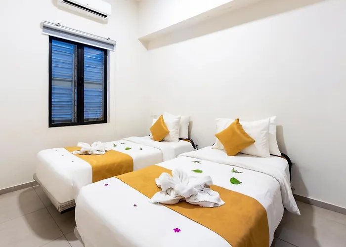 Baahu Villa- Siem Reap