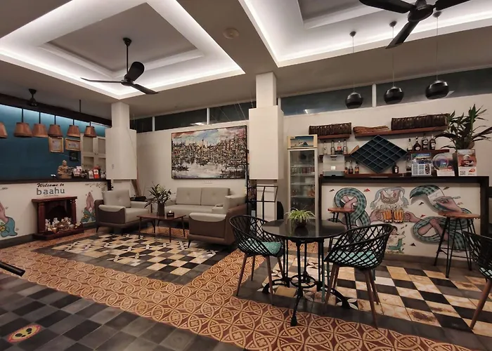 Baahu Villa-