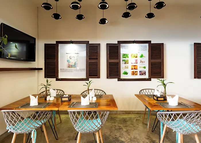 Hotel Baahu Villa- Siem Reap