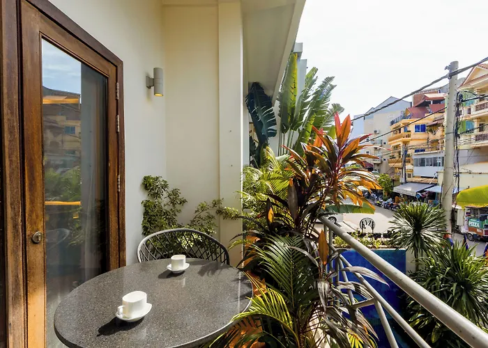 Baahu Villa- Hotel