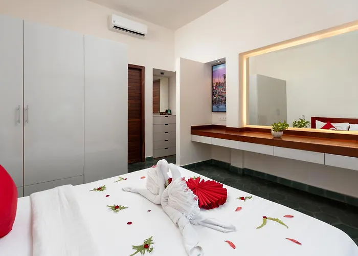 Hotel Baahu Villa- 3*