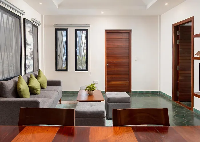 Baahu Villa-