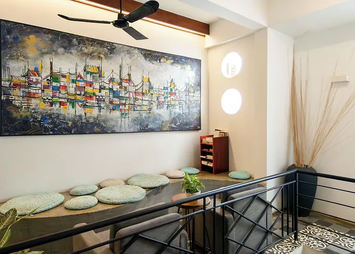 Baahu Villa- Hotel