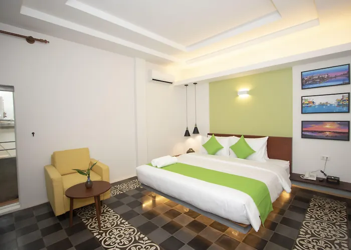 Hotel Baahu Villa-