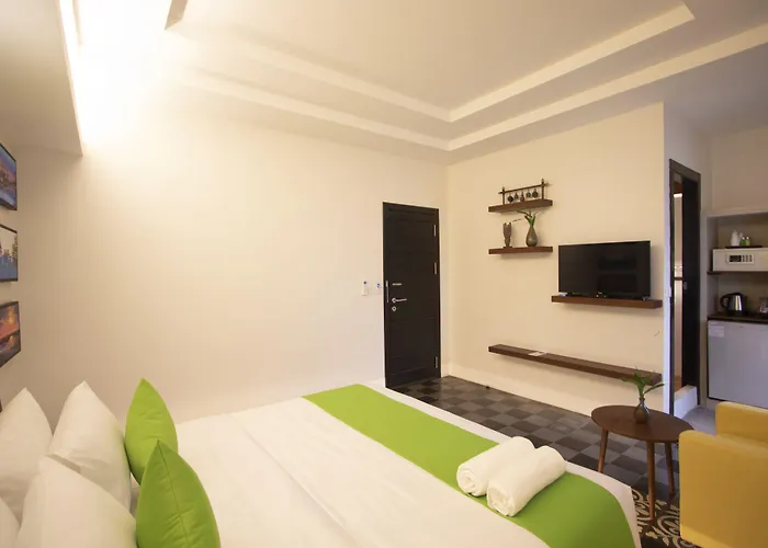 Hotel Baahu Villa- 3*
