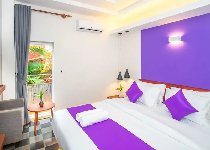 Baahu Villa- 3* 暹粒
