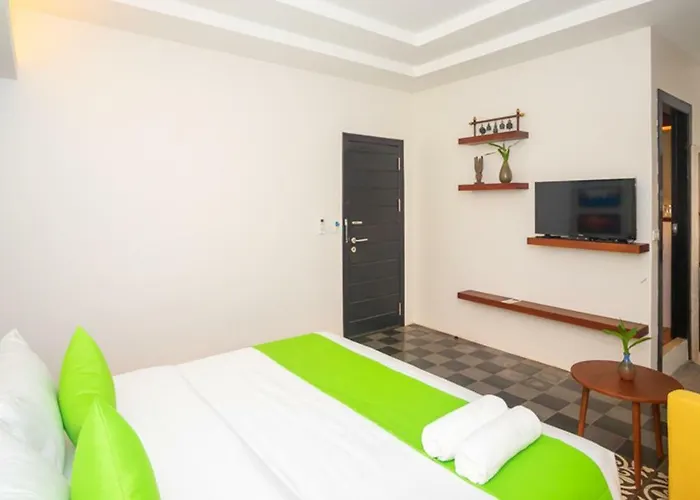 Baahu Villa- Hotel Siem Reap