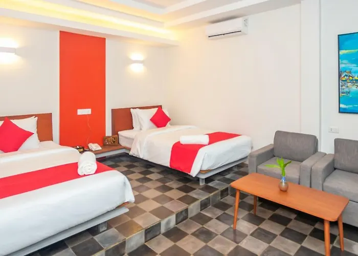 Baahu Villa- Hotel Siem Reap