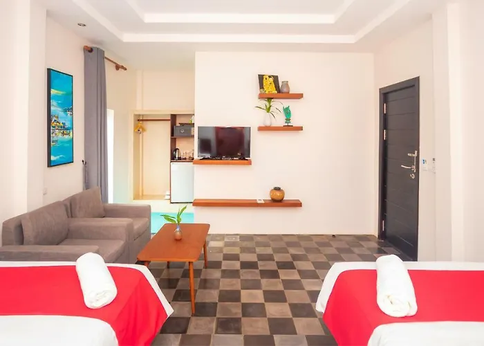 Hotel Baahu Villa-