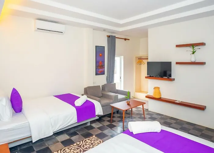 Baahu Villa- 3*