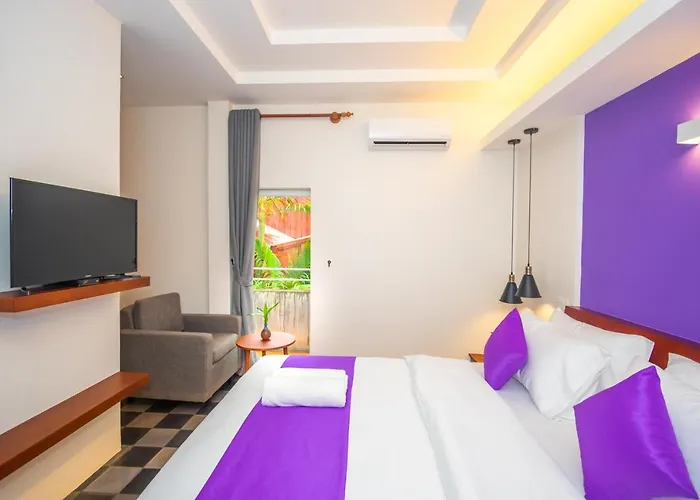 Baahu Villa- 3* Siem Reap