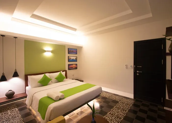 Baahu Villa-