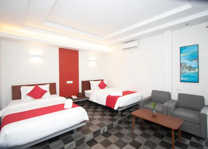 Baahu Villa- Siem Reap