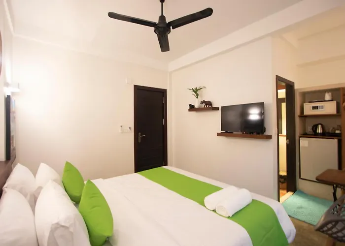 Baahu Villa- 3*