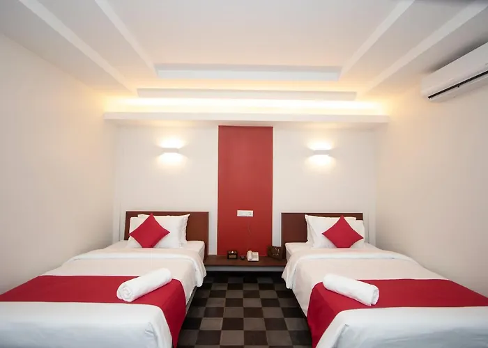 Baahu Villa- Hotel