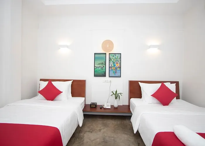 Baahu Villa- Siem Reap